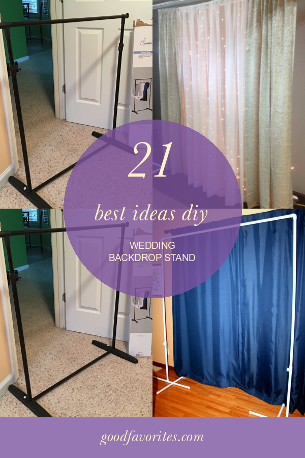 21 Best Ideas Diy Wedding Backdrop Stand Home, Family, Style and Art